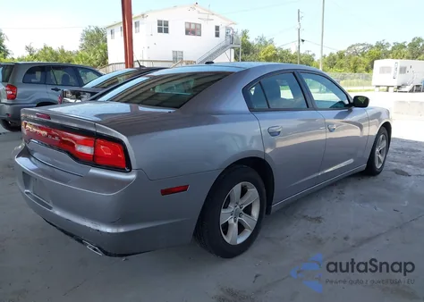 2014 Dodge Charger Se z USA, uszkodzony, nr VIN 2C3CDXBG8EH369359